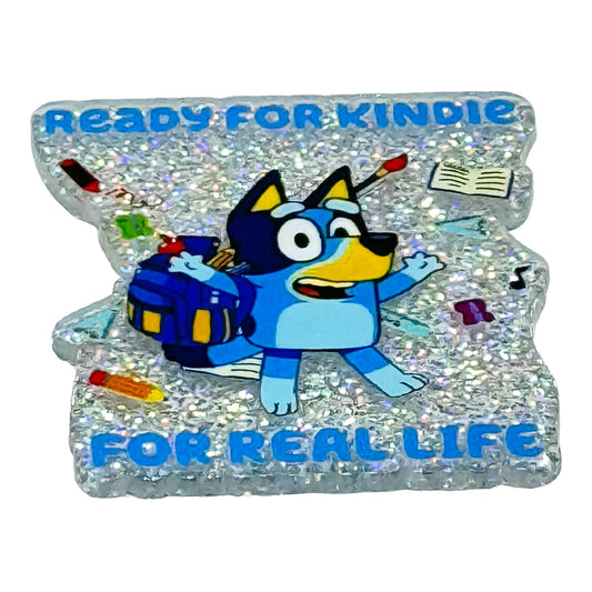 Blue Dog Kindie