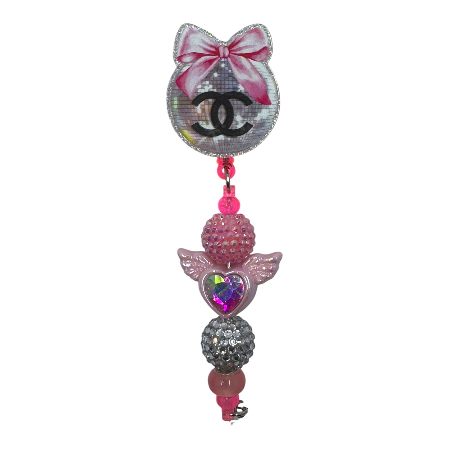 The CC Glitter Disco Ball