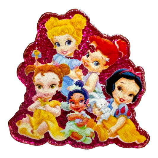 Baby Princess Party