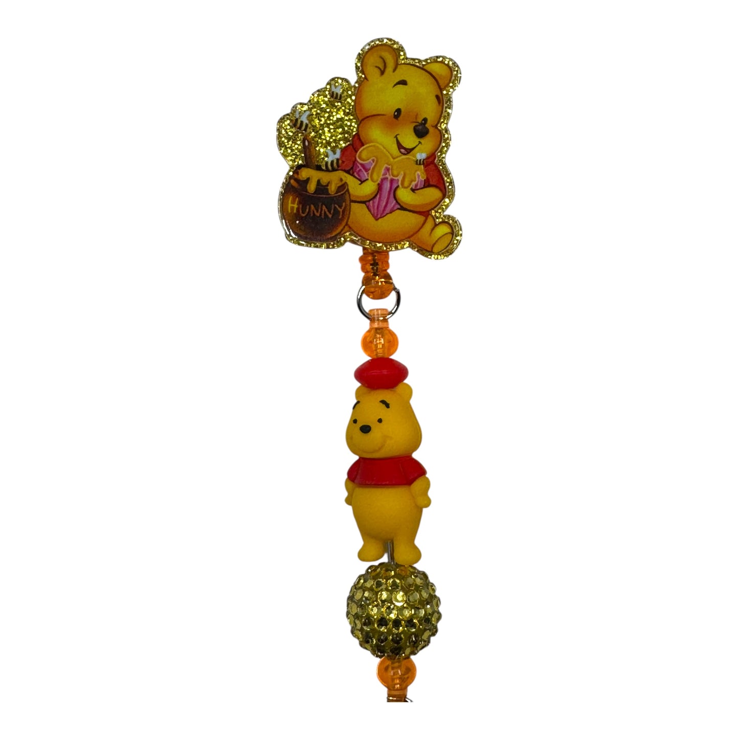 Yellow Bear Pot O Honey