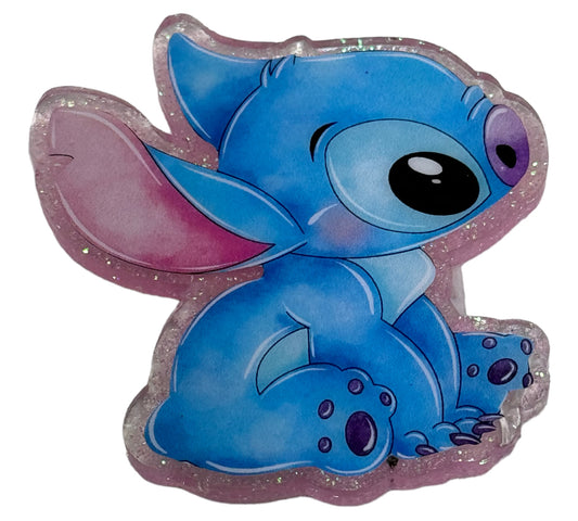 Blue Alien