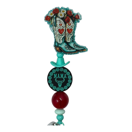 Rose Boots
