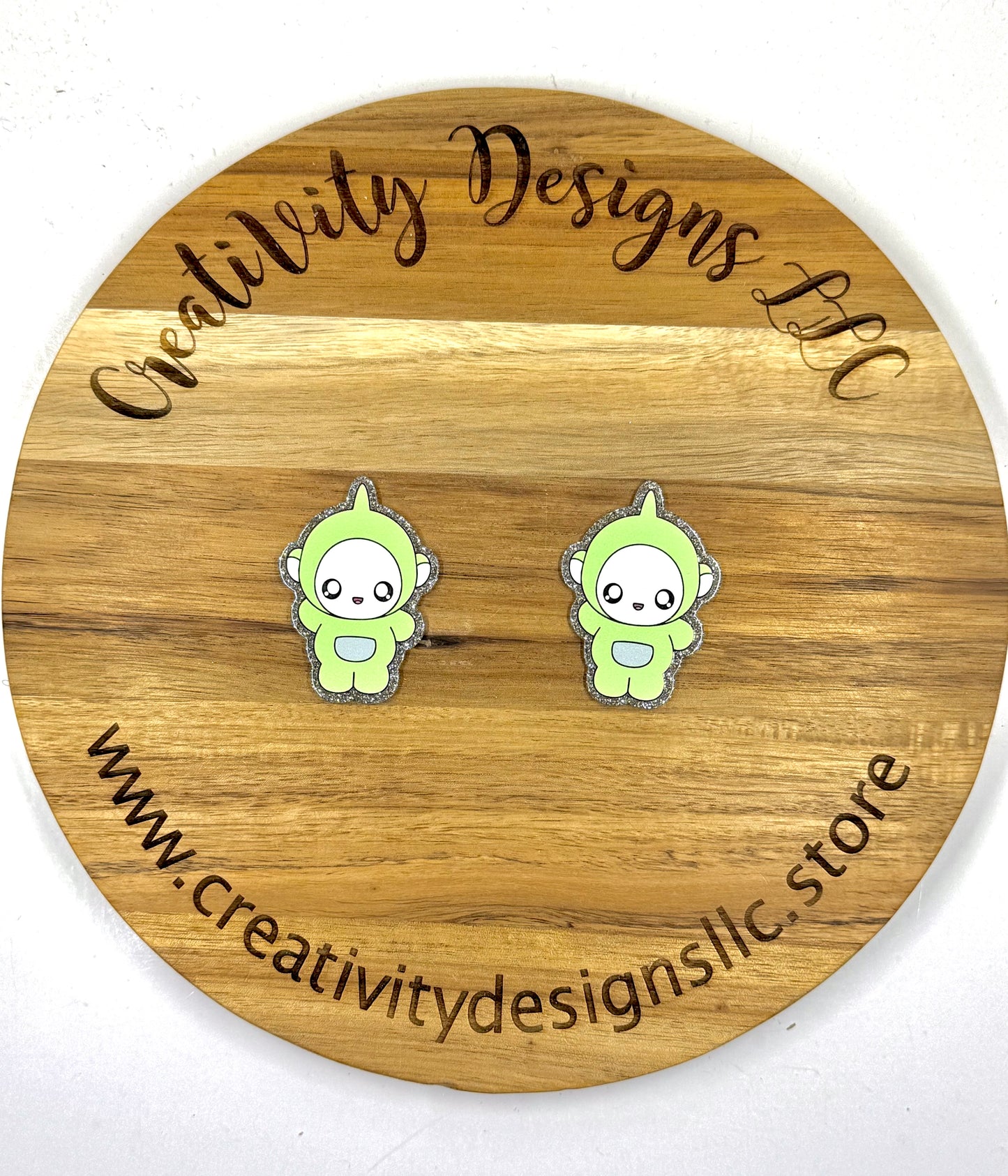 Green Teletubbies