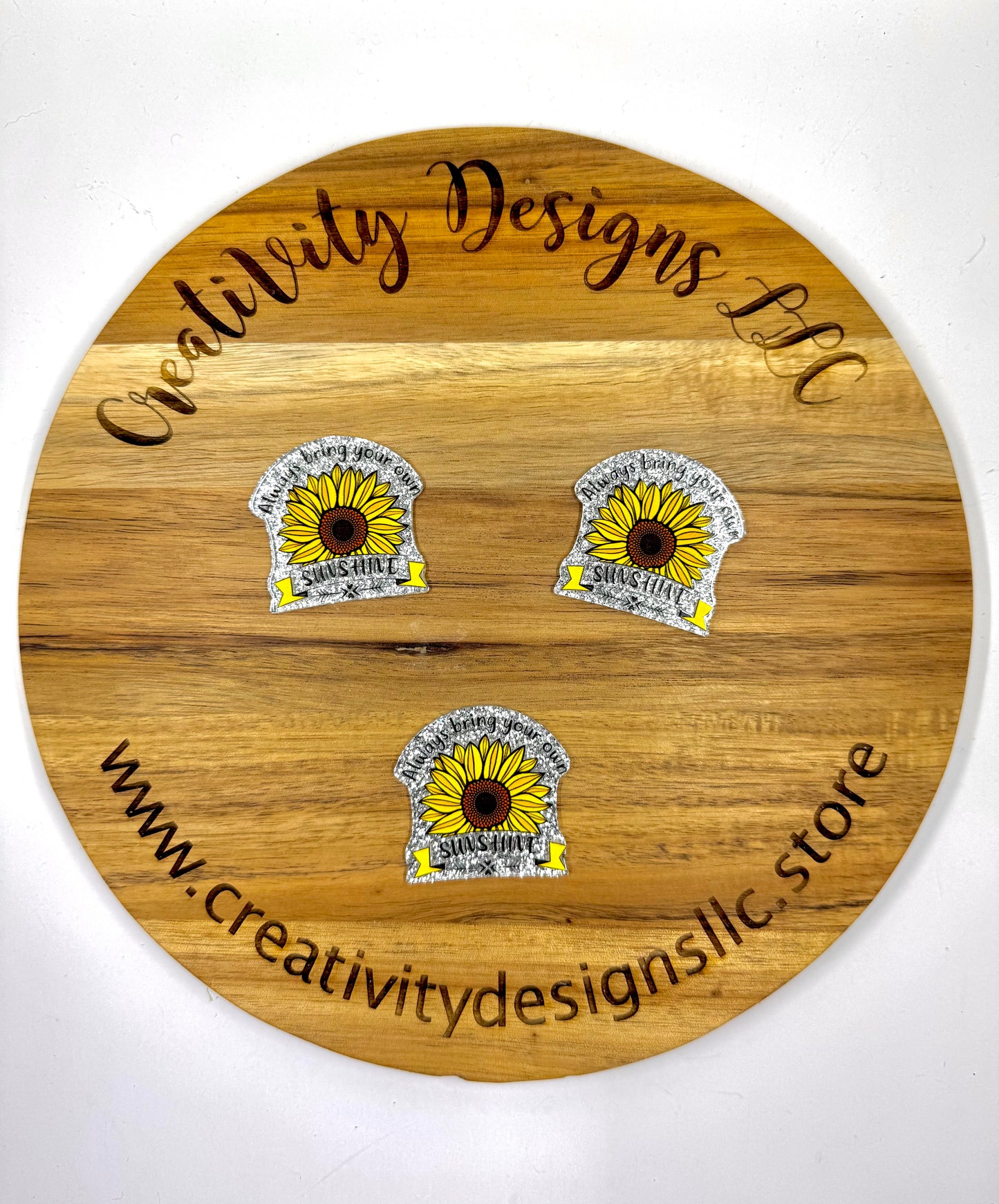 Sunshine Sunflower