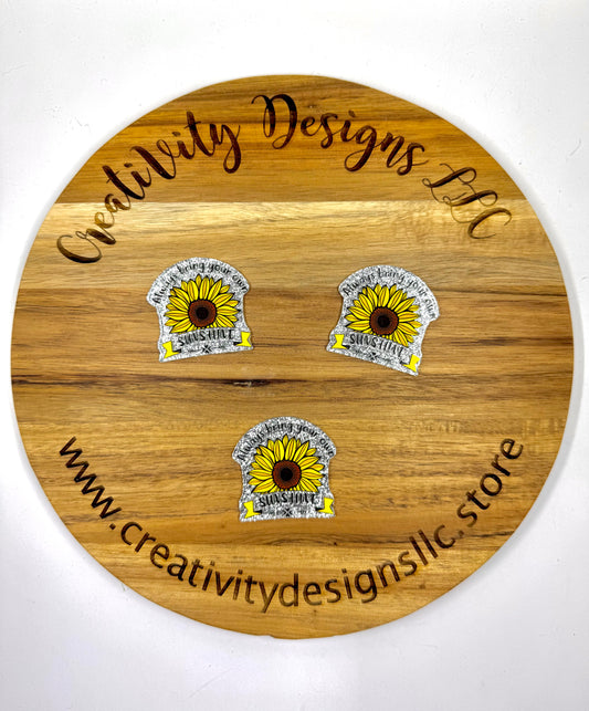 Sunshine Sunflower