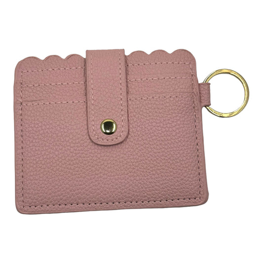 Dusty Rose Wallet