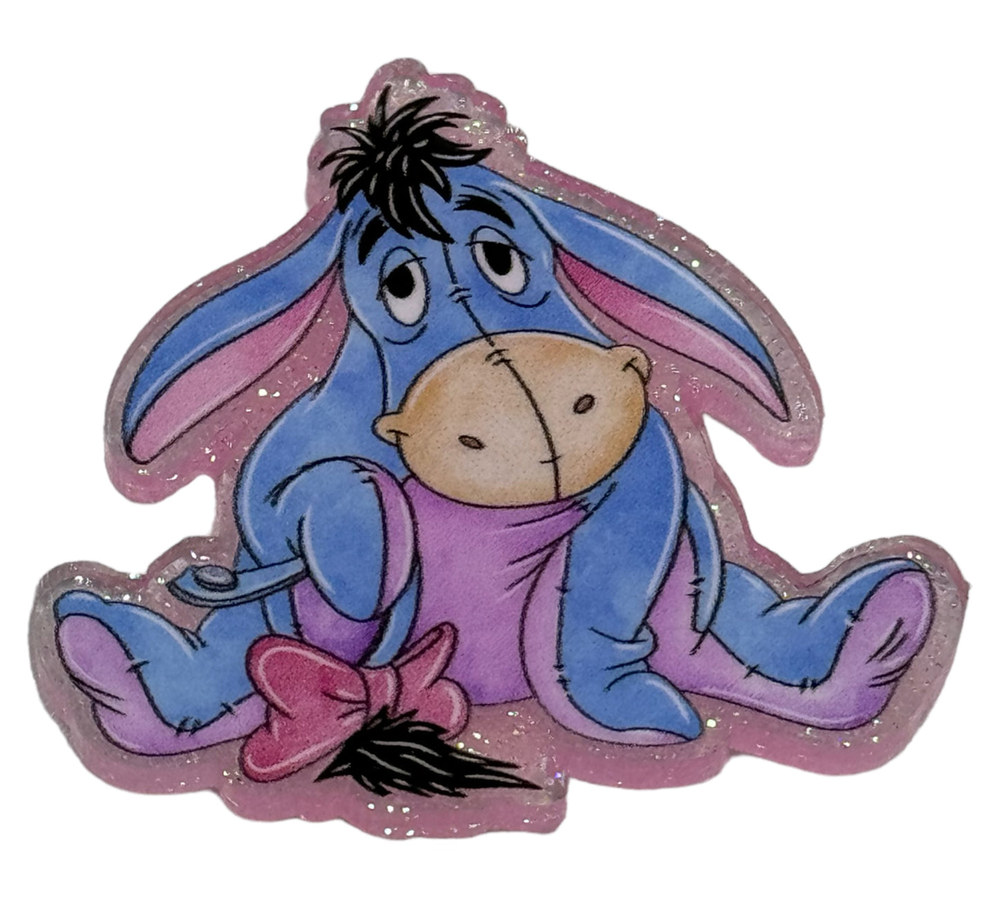 Stuffed Donkey