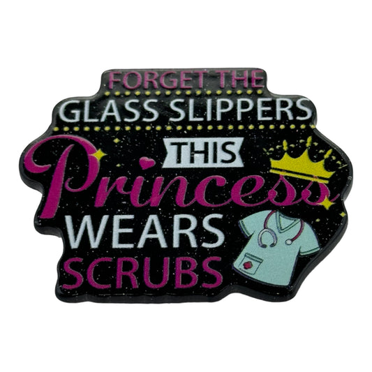 Glass Slipper Princess