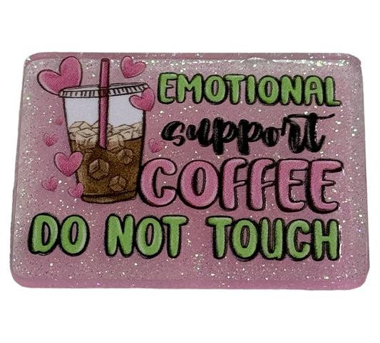 Emotional Support Coffee