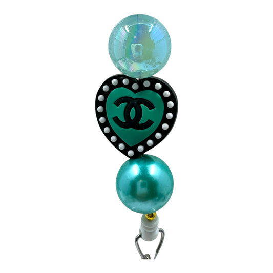 The CC Teal Without Badge Plate