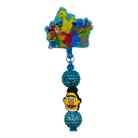Sesame Place Whole Gang