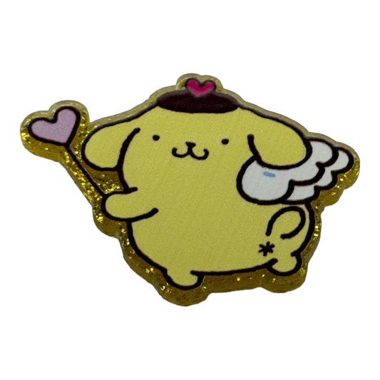Yellow Dog Fairy