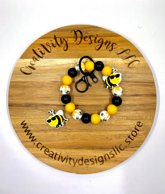 Bee In Shades