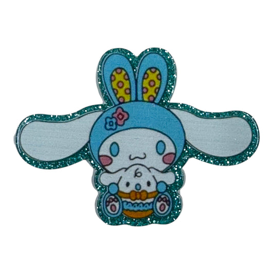 Big Eared Bunny Love