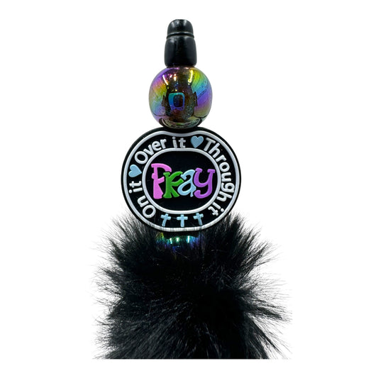 Fuzzy Pray