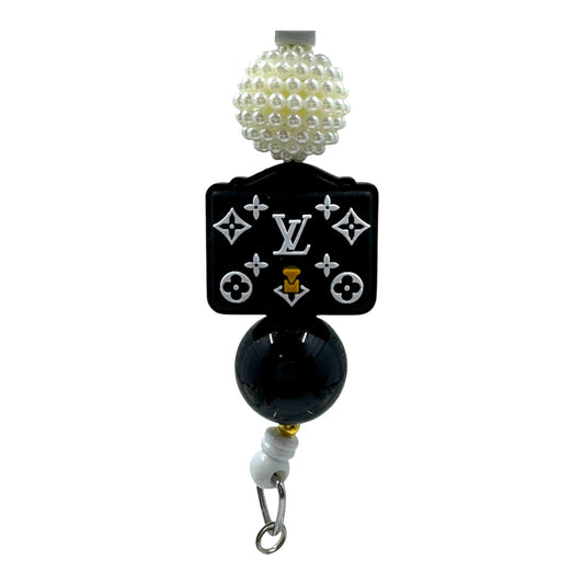 The LV Messenger 2 Without Badge Plate