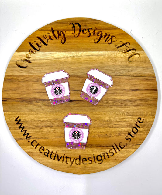 Coffee, Scrubs, Rubber Gloves