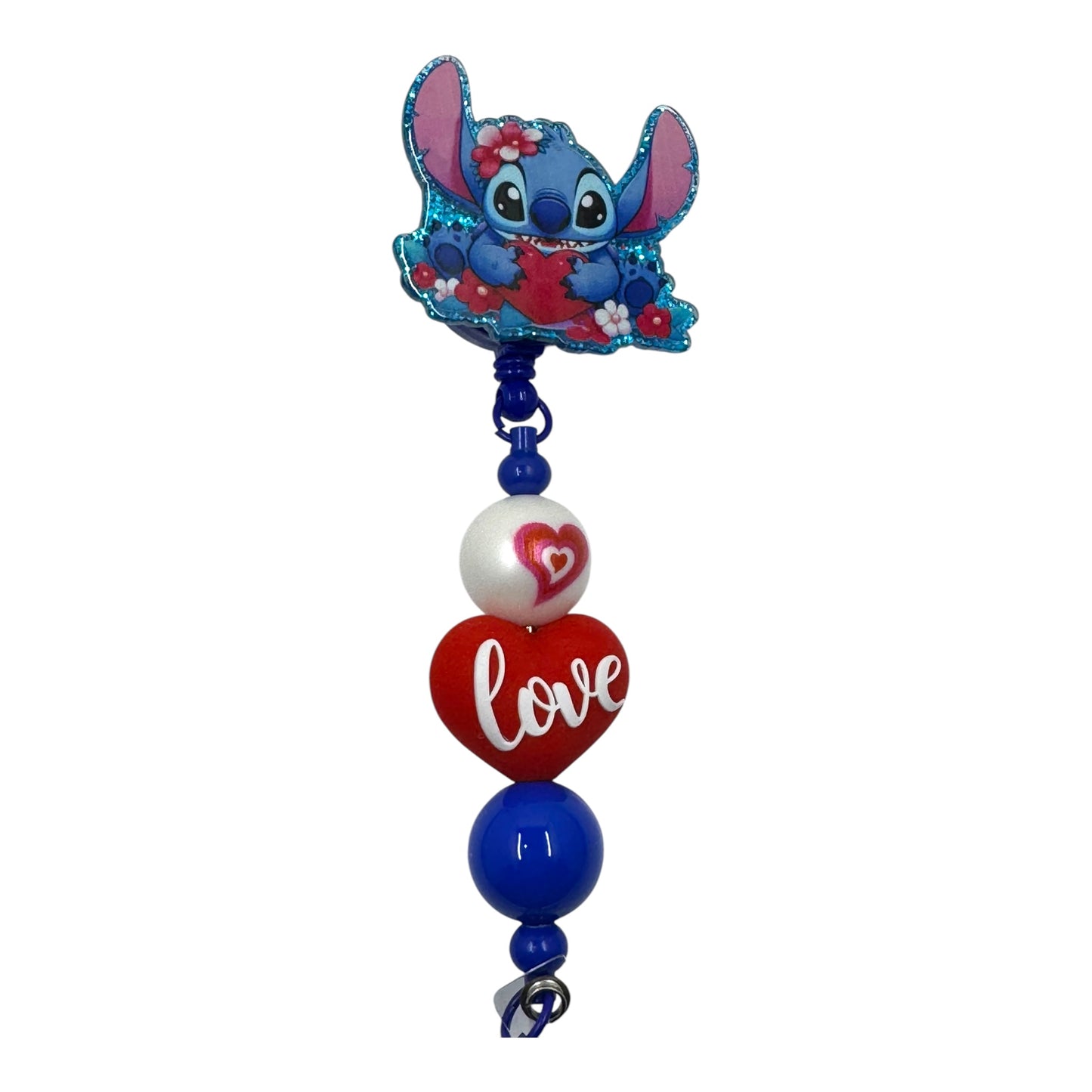 Blue Alien Heart