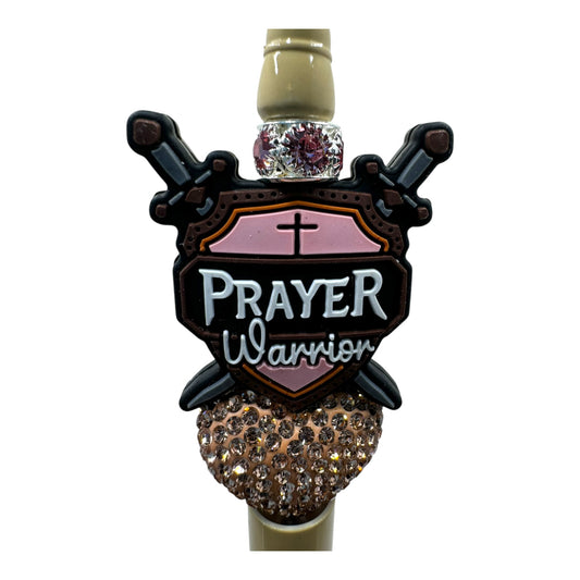 Prayer Warrior Fancy