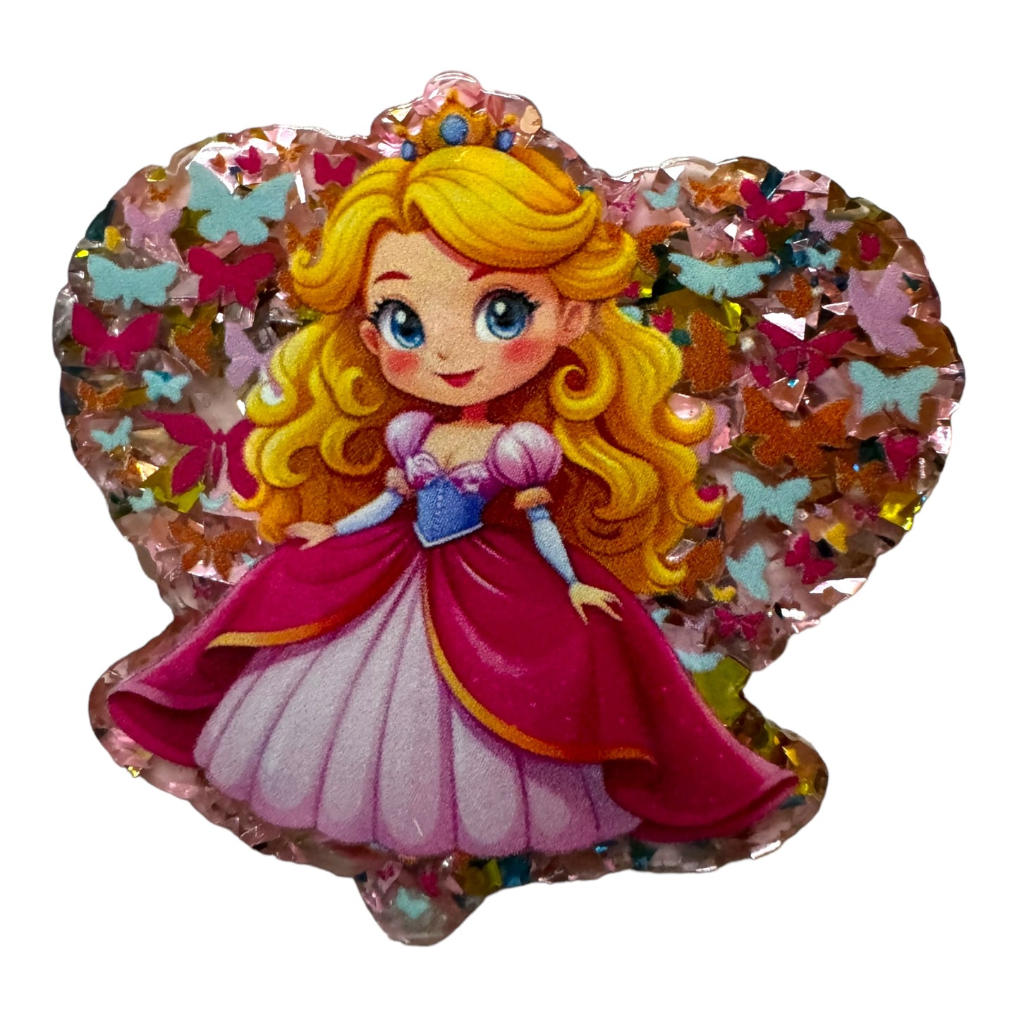 Video Game Princess