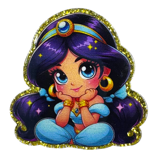 Arabian Princess Child
