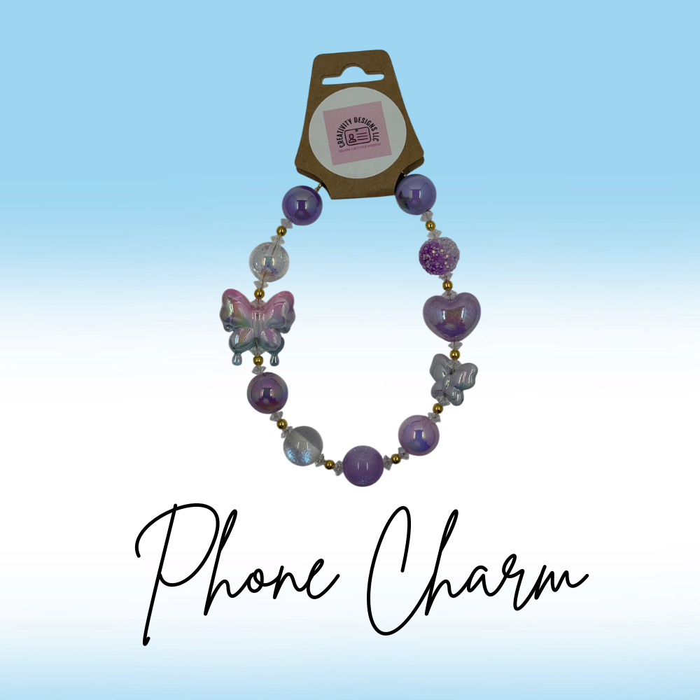 Phone Charms Live TikTok Claims Only
