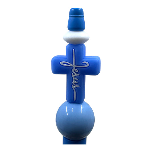 Blue Jesus