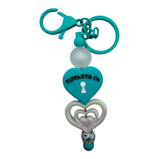 Breakfast @ Tiff’s Keychain