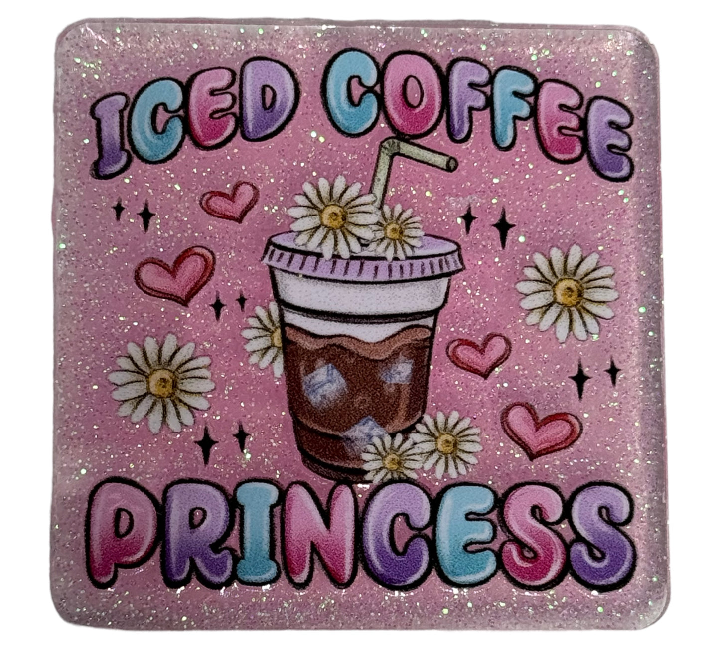 Iced Coffee Princess