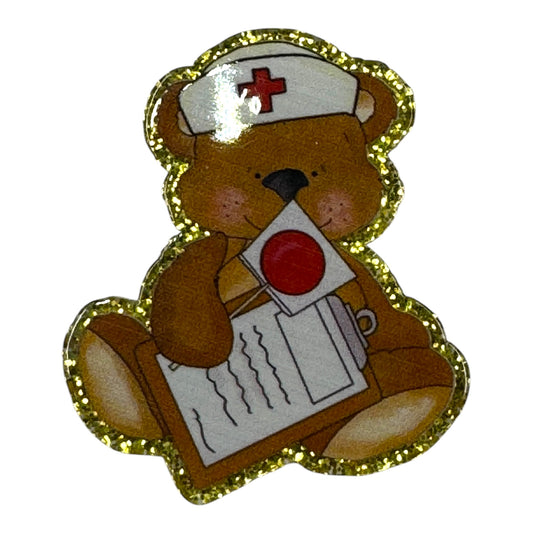 Teddy Nurse