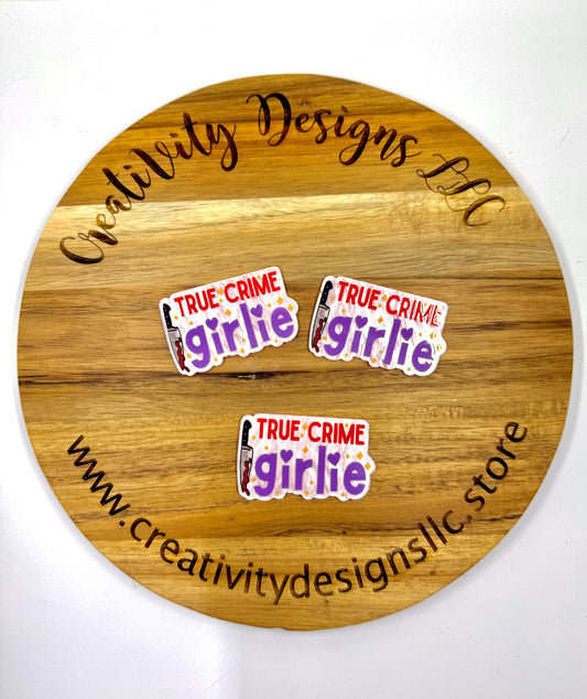 True Crime Girlie