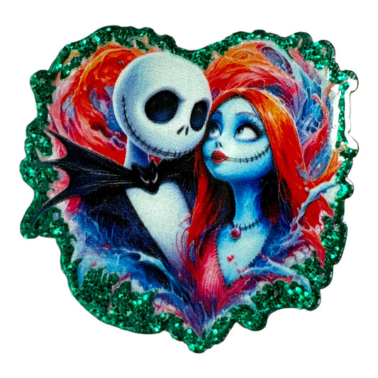 Skeleton J & Girlfriend