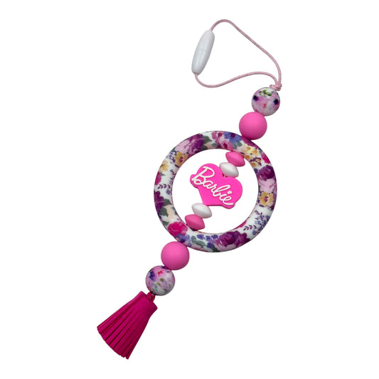 Bar-B Car Charm