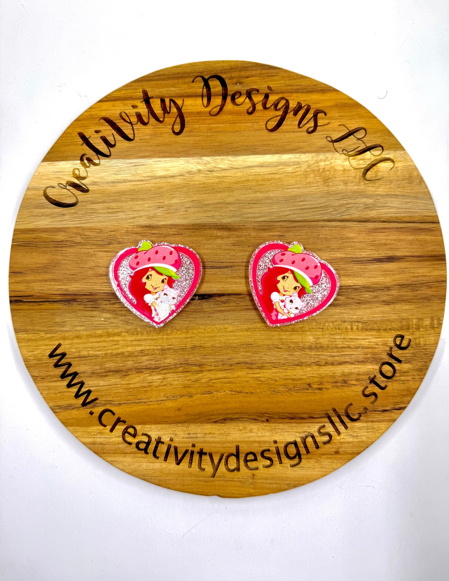 New Strawberry & Cat