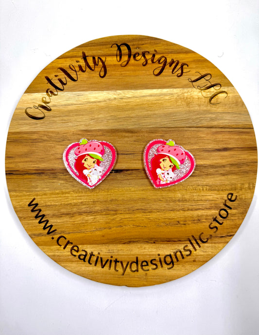 New Strawberry & Cat