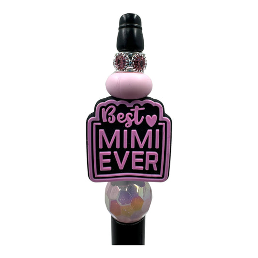 Best Mimi Ever Pink