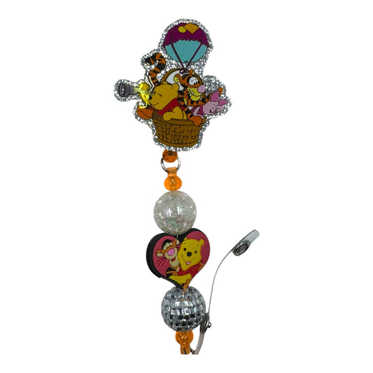 Bear Hot Air Balloon