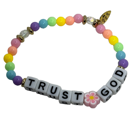 Trust God
