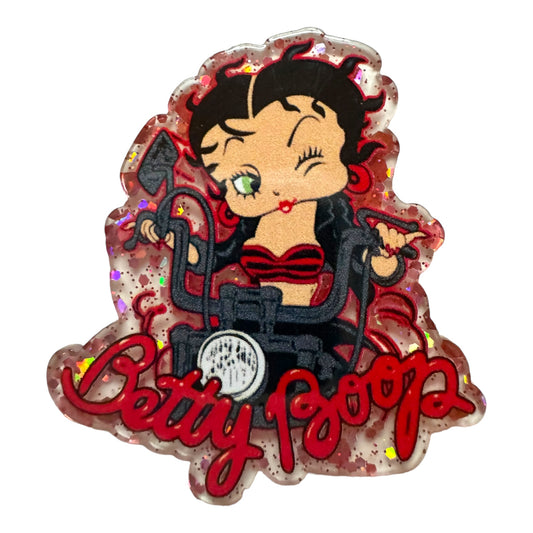 Boop Biker
