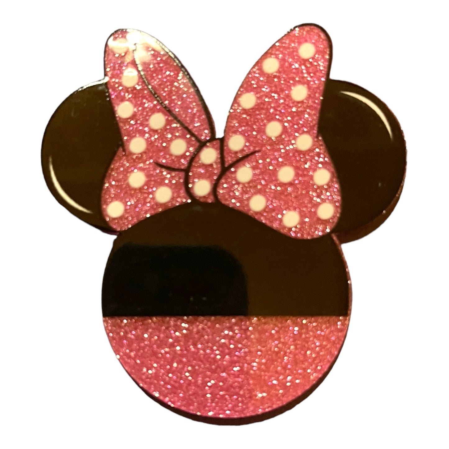 Girl Mouse Pink Head