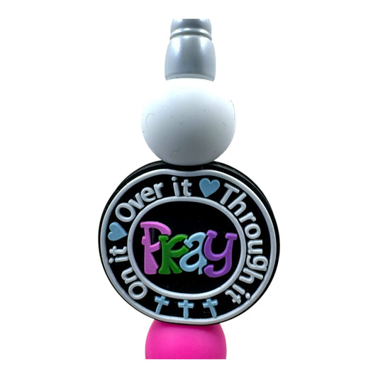 Pray Pink