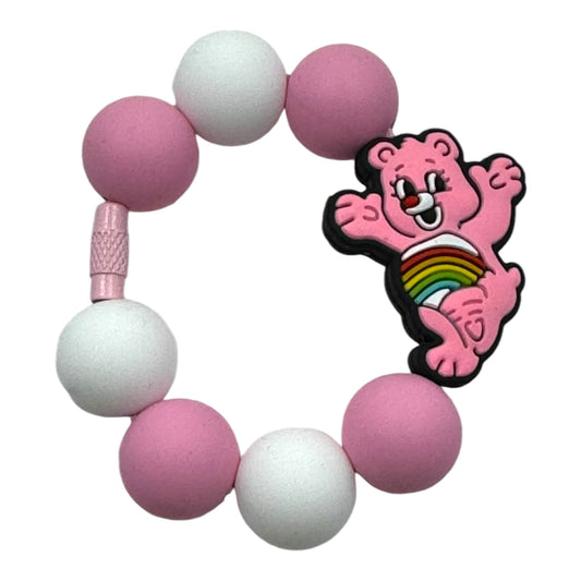 Pink Care A Lot Bear