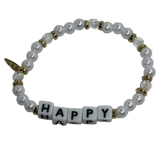 Happy