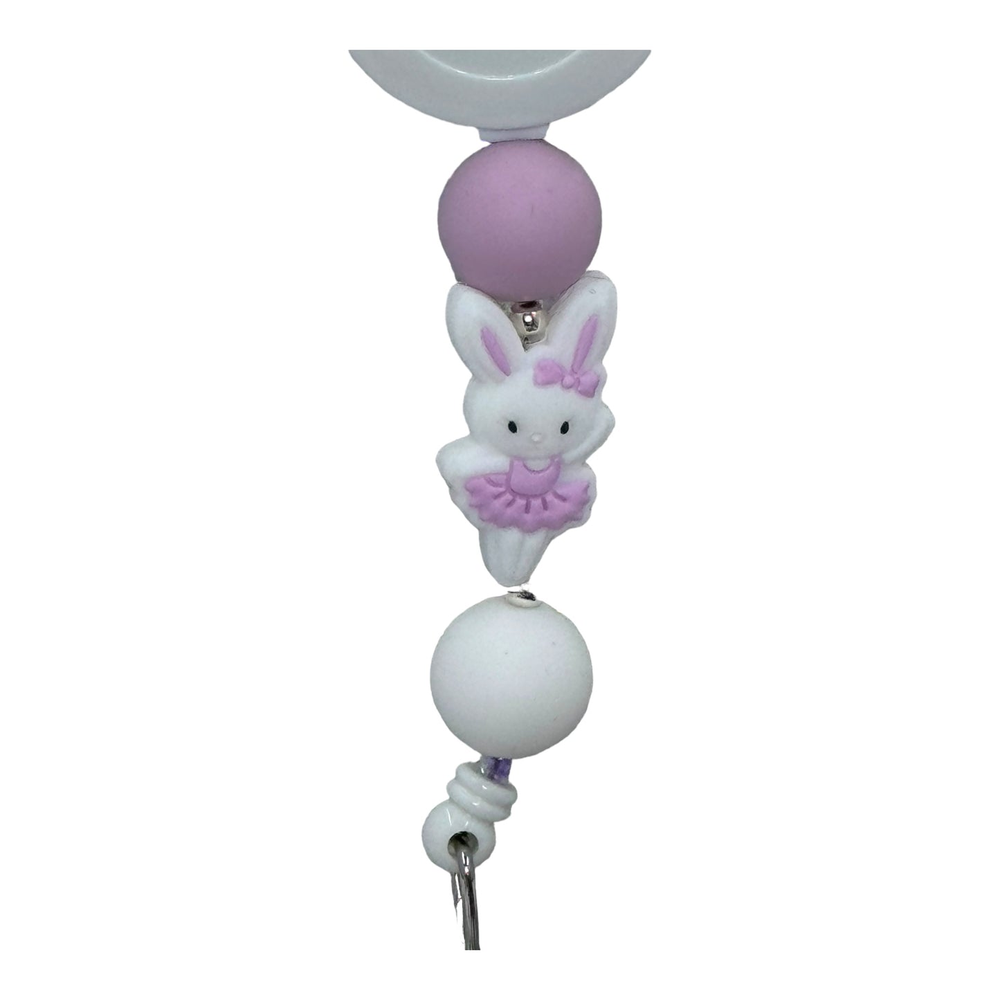 Ballet Bunny Without Badge Plate