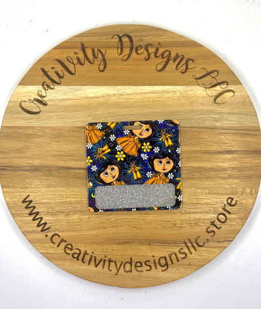 Cora Blue
