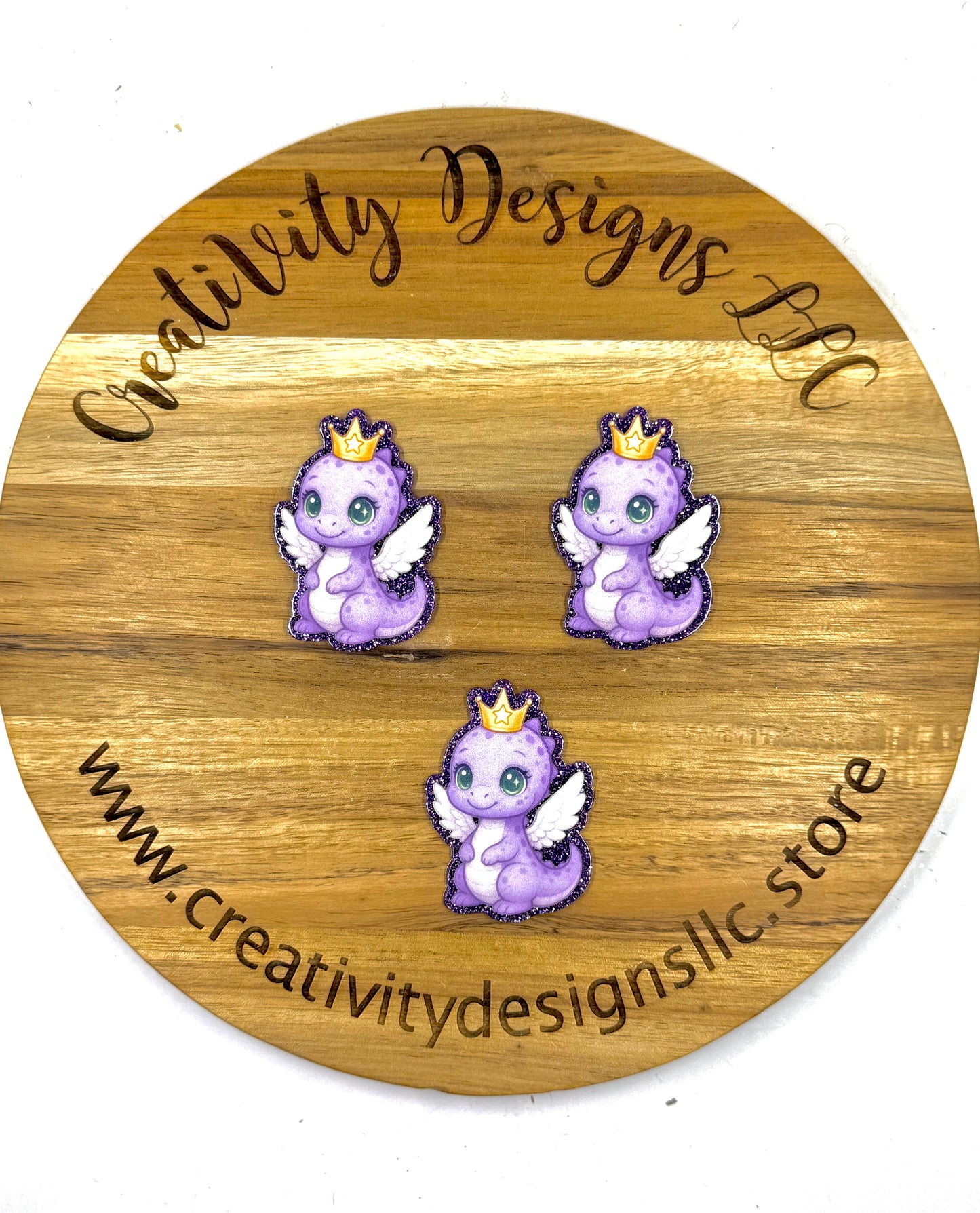 Dragon Purple