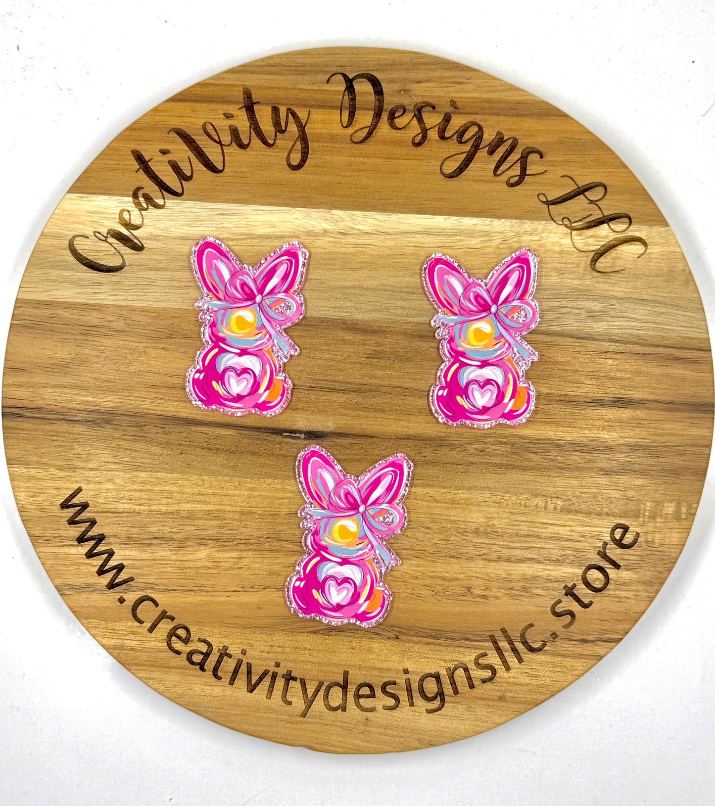Abstract Bunny