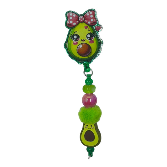 Avocado Girl