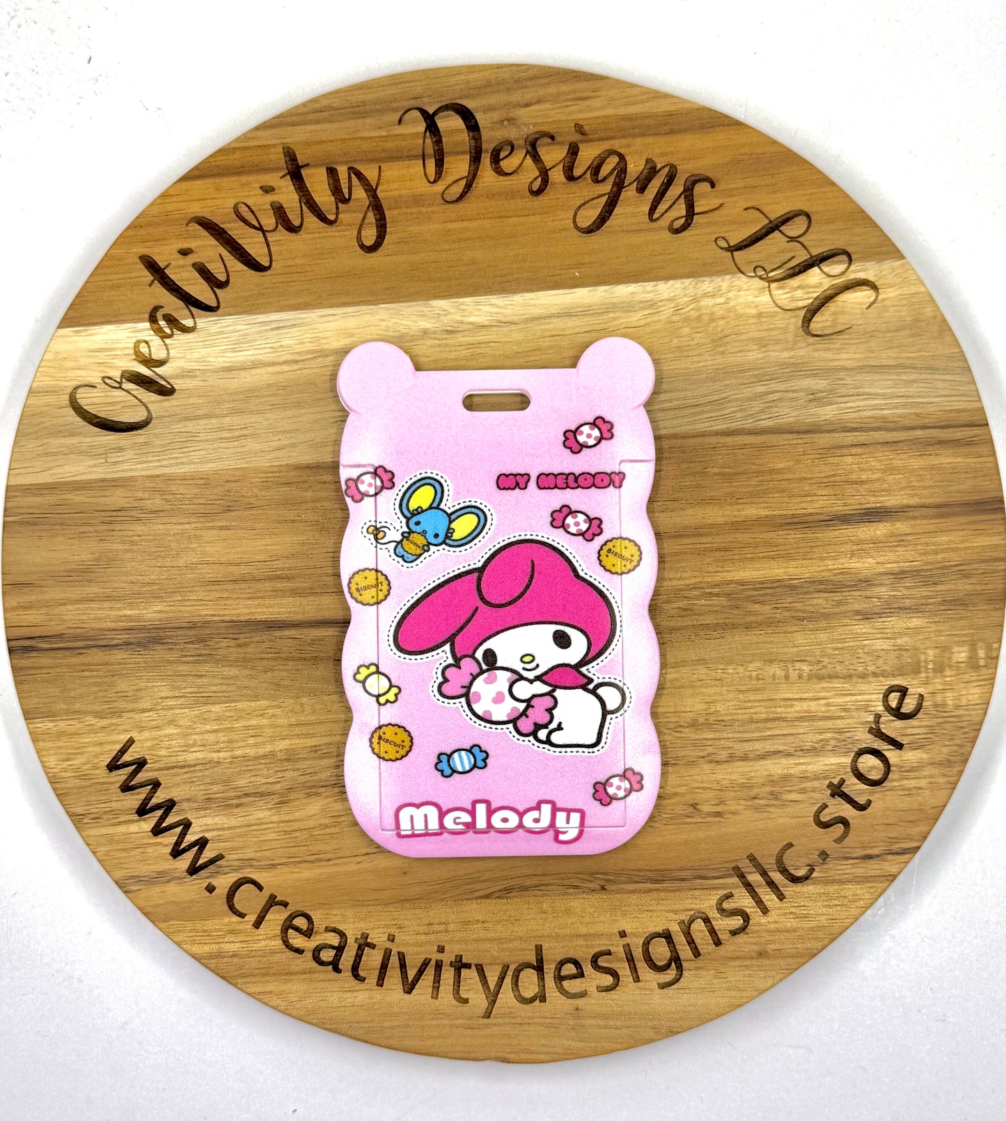 Ms. Melodic Candy