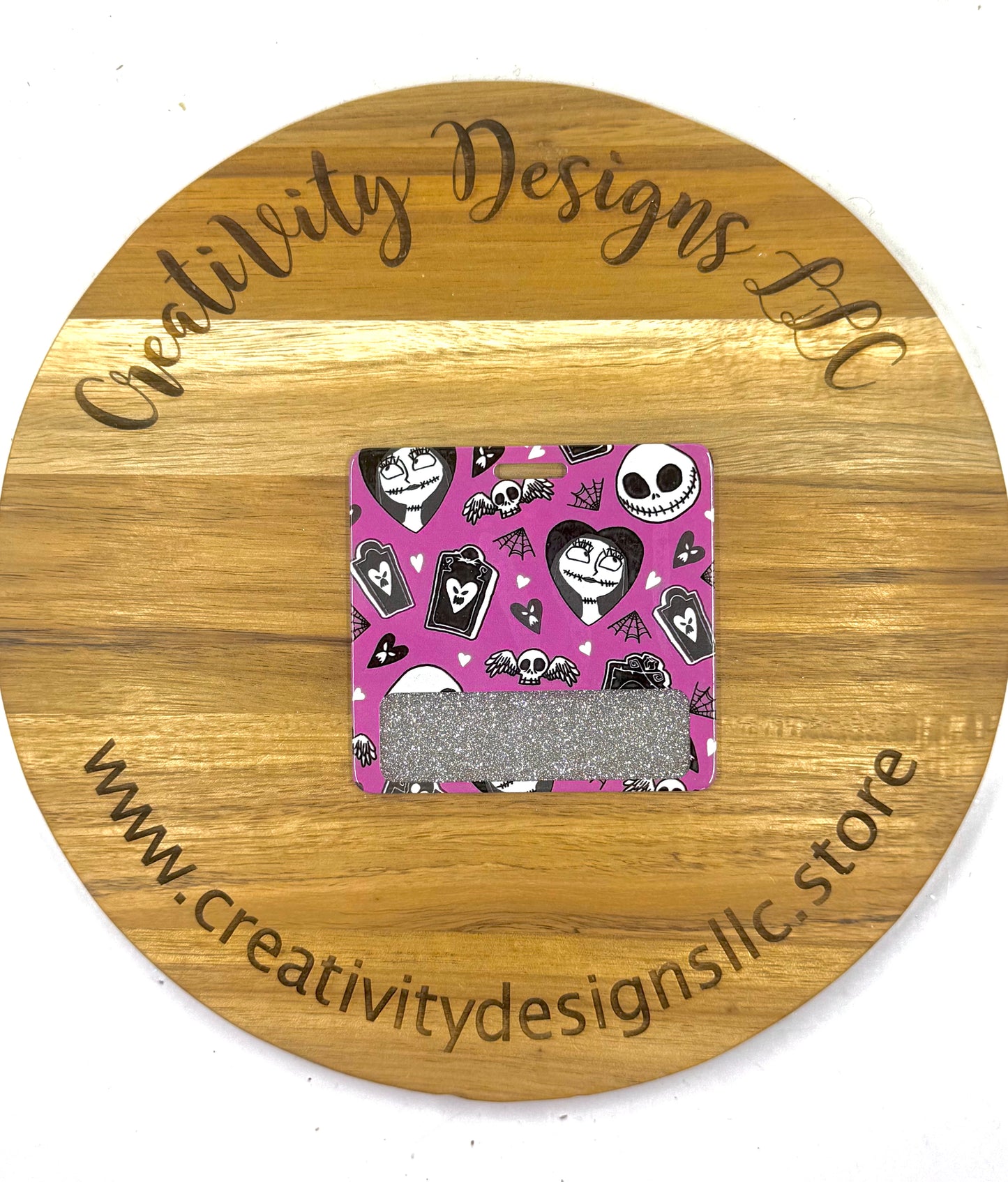 Skeleton J Pink